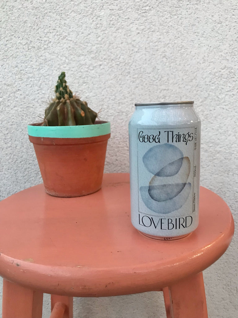 Good Things - Lovebird Brewing