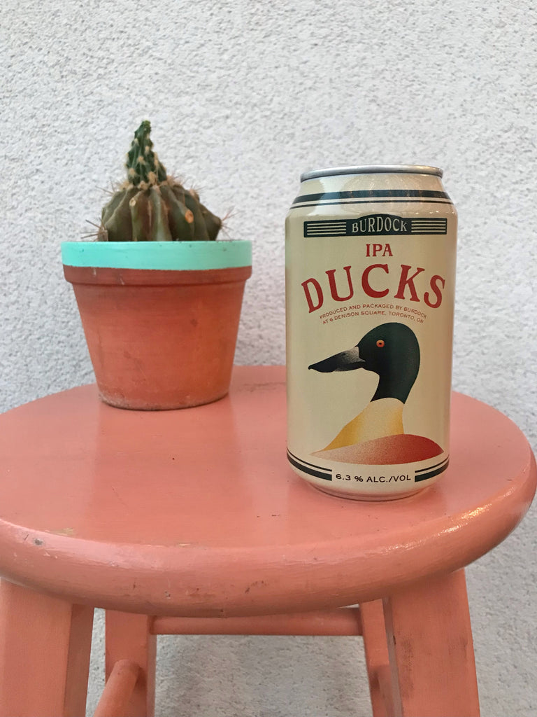Ducks - Burdock Brewing