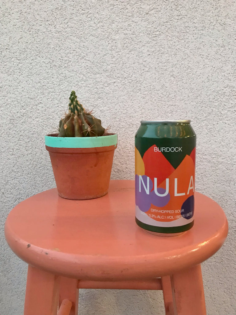 Nula - Burdock Brewing