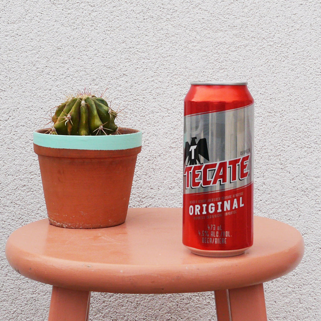 Tecate - Mexican Lager